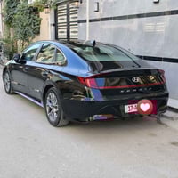 سوناتا ٢٠٢٢ • محرك ٢٥٠٠ • حادث بارد