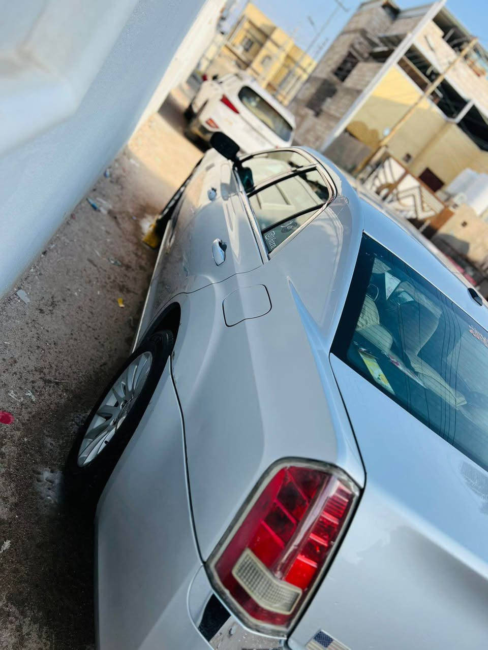 السلام عليكم اوباما كرايسلر موديل 2012 رقم سليمانيه سنويه جديده بيهه ٤ قطع صبغ مكينه 3600 للاستفسار الاتصال على *********** السعر 139 ورقة وبيهه مجال البصرة, العراق
