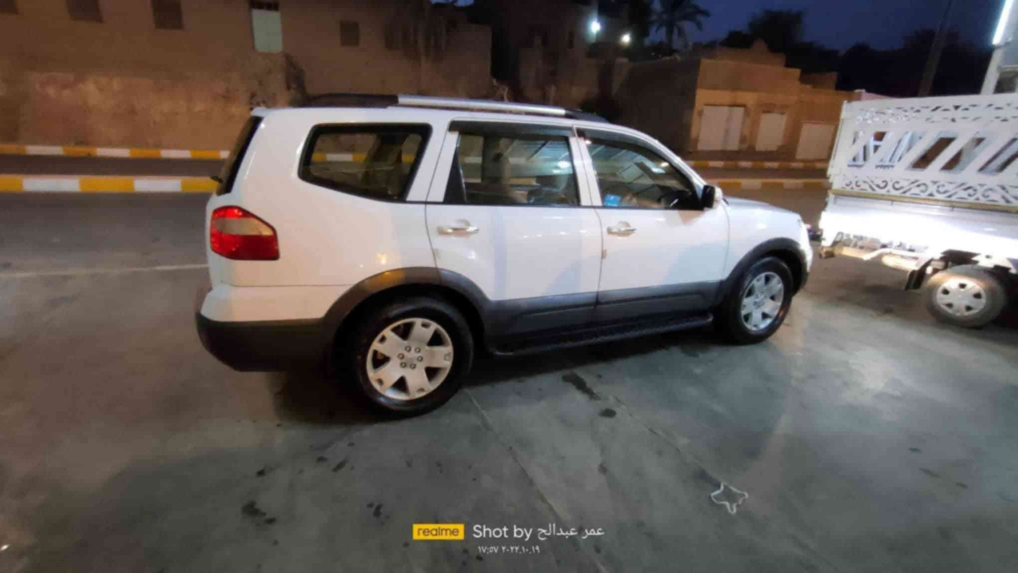 السلام عليكم
سياره موهافي 2011 رقم بغداد فول مواصفات باسمي 

مكفوله من الضربه وصبغ شبر اثر شخط باب السكن بس السياره‪

ماتصرف عليها شي كامله من كلشي ماشيه 210 حاليآ بدلت محرك هيه ماشيه 150 يعني جديد 60 فقط بيها صوت راجز بتشغيلة الصبح فقط 
عارضها بسعر ١٥٥ وبيها مجال 

للمعلومه السياره محافظة الانبار قضاء حديثه 

اي استفسار اتصل على هذا الرقم 

***********

وانا خادم
