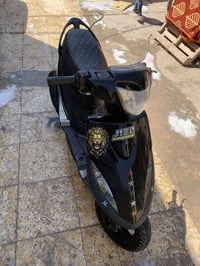 دراجه نضيفه • ما مفتوحه • شغاله