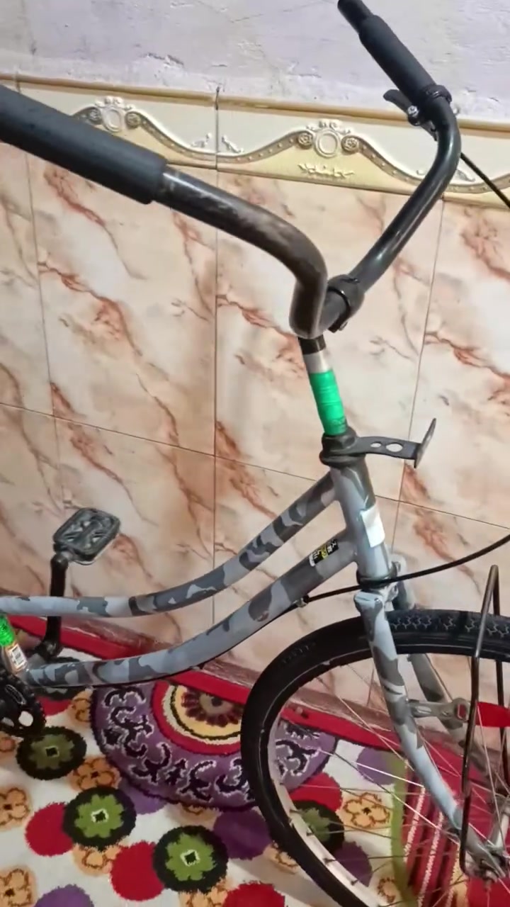 بيسكل حجم 26للبيع او مراوس مديل 2021


**إذا كنت صاحب هذا الإعلان وتريد حذفه لأي سبب، رجاءا أرسل رسالة إلى الدعم الفني**