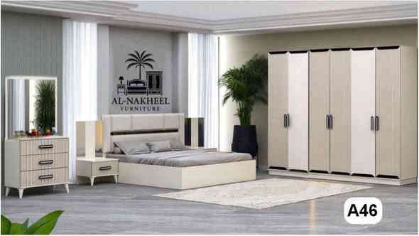 عرض خاص الفتره محدوده
غرف تركي المنشأ بتصميم راقي
متكونه من خمس قطع
بسعر 550 مع الشد والنقل
العنوان تكريت شارع الزهور مقابل شركه الهمام
الاستفسار اكثر يرجى مراسله الصفحه او الاتصال بالأرقام التاليه
***********
***********
