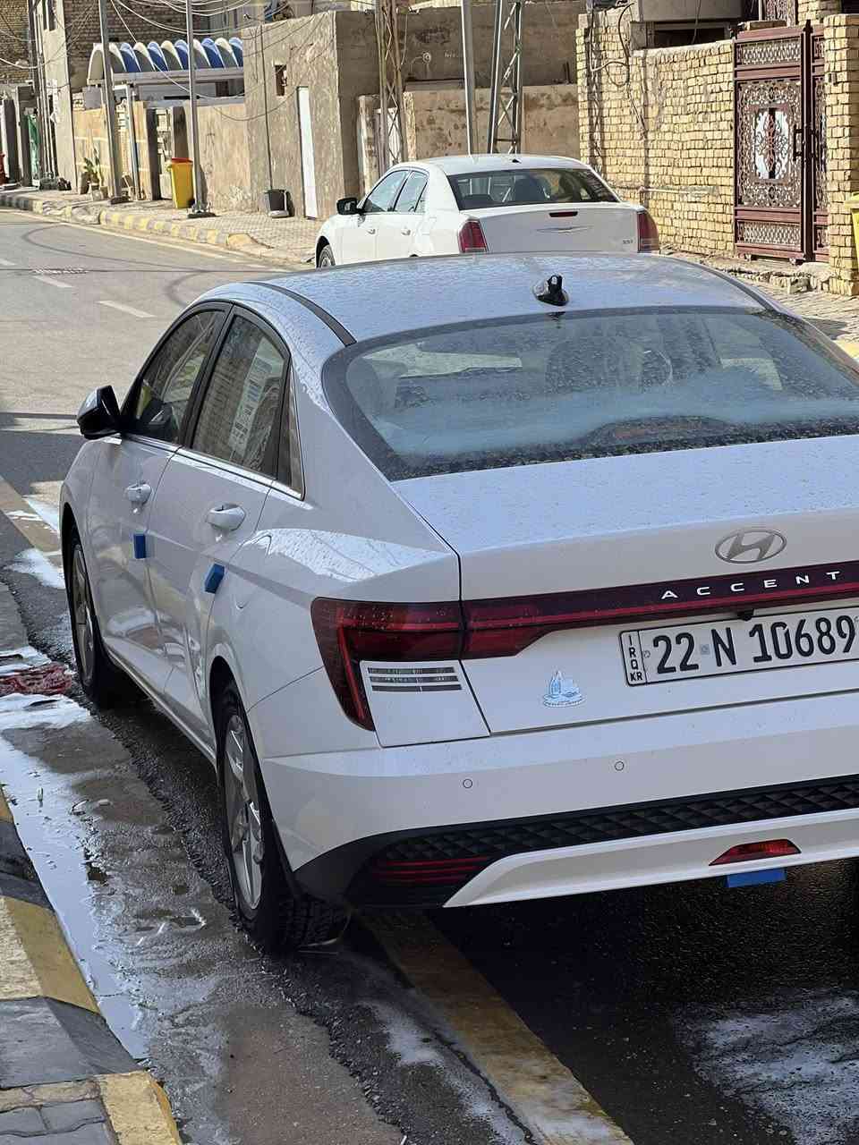 السلام عليكم اكسنت 2025كفاله عامه
فول مواصفات 1/1رقم أربيل تحويل او وكاله ماشيه24مكان كوت السعر (150)وبيه مجال كوت ***********فقط واتساب
