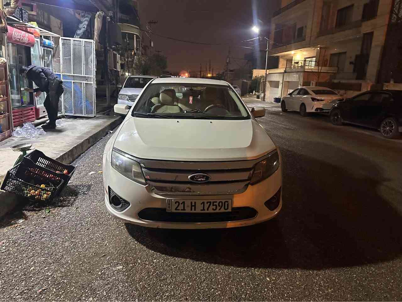 فۆڕد فیوژن se ٢٠١٢ ڕەنگ صەدەفی بۆ فرۆشتن

کامل گێڕ و مەکینە بەشەرت

کوشن کارەبا

کلین تایتڵە

تەنها بۆنیدەکەی بەقەد سێ پەنجە  چووەتە ناوەوە

کامل ئێراقی پێ بگەڕێ

داوای ١١٢ گەڵا و معامەلە

*********** السليمانية, العراق
