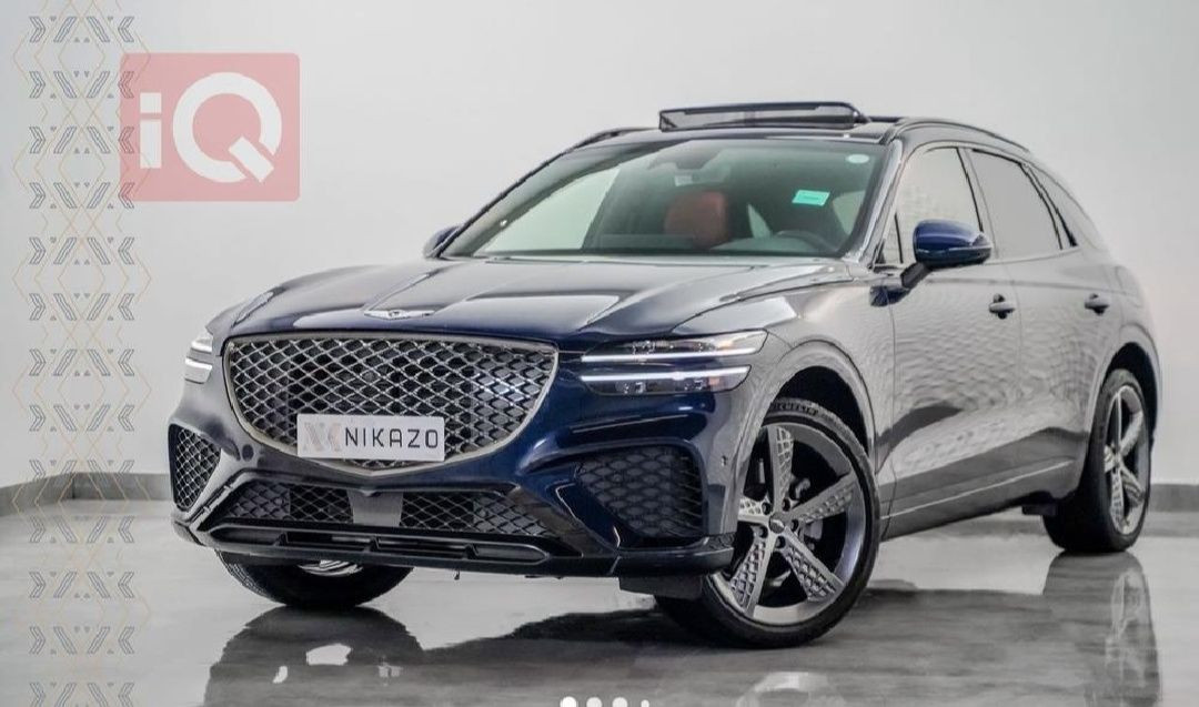 ￼جينيسيس  GV70  سبورت برستيج
موديل 2022 /  4 سلندر 2500
توربو بقوة 300 حصان
ماشية/ 44 الف مايل 
لون نيلي مميز
فول مواصفات  

مواصفاتها :

بانوراما / اربع كاميرات / 5 رادارات / قيادة ذاتية / 5 وضعيات قيادة /  ويل 21 كروم / داخل احمر جلد و شاموه / دبل كزوز / نظام تقديم و ترجيع سيارة بريمونت /  بردات / كاميرات تصوير 360  ْ / تدفئة تبريد خزن و مساج كشنات / حساسات امامية خلفية / لايت عدسات زينون / شحن لاسلكي / اوتوا بارك / اوتوا هولد / اوتوا ستوب / انارة داخلية ممكنة التغيير بكافة الالوان / كراسي كهرباء ب 8 وضعيات / تحكم تبريد خلفي / تحكم الراكب الخلفي بوضعية الراكب الامامي / مميزات المتوفرة نظام الصوتية Lexicon  عدد 16 مكبر صوت / مرايا جانبية كهرباء و شفط مع اليه الاستشعار ذاتية / مراقبة نعاس السائق / اشاير بالمرايا الجانبية / ذاكرة مقاعد / شاشة كبيرة فول ديجتال يمكنك لمس او بالماوس تحكم بها /و باقي مواصفات اكثر بكثير من الي ذكرتهن 

السيارة مرقمة بأسمي رقم الجديد
و جاهزة من كل تفاصيل و بدون اي 
نقص نهائياً

 و بالنسبة للحادث :

حادث امريكا جاملغ امامي سطحي بدون ارباكات

السعر : 36.000 $ 
مكاني : زاخو-دهوك
*********** زاخو, دهوك
