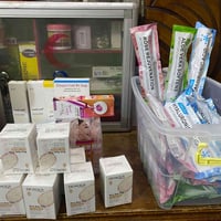 بضاعة عارضه • مجموعة • بدون توصيل