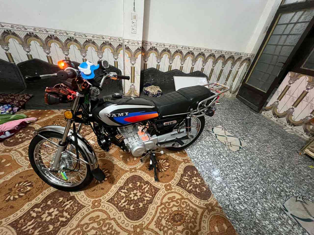 سلام عليكم دراجه ربعه كير مديل 25
مراوس دايون الفخ وعظم


**إذا كنت صاحب هذا الإعلان وتريد حذفه لأي سبب، رجاءا أرسل رسالة إلى الدعم الفني**