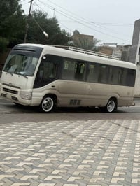 تويوتا كوستر • ٢٠١٩ • بيه غاز