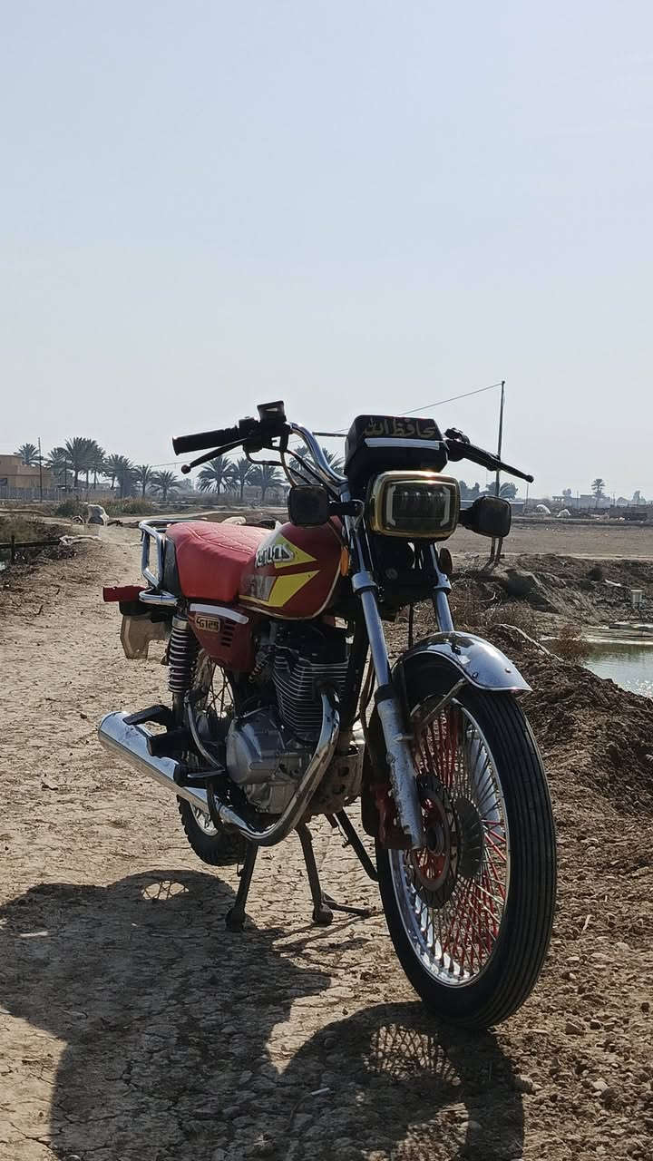سلام عليكم دراجه للبيع موديل 23 السعر خاص او رقم الهاتف ***********
