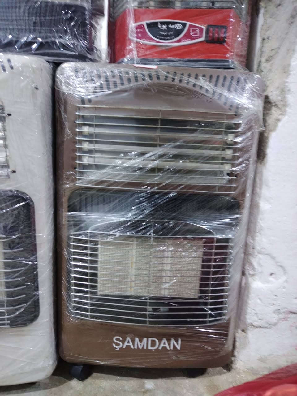 سلام عليكم
صوبات غازيه باله اوربيه   احسن متاخذ جديد وب ١٠٠ هاي ب ٥٠ اخت الجديد وعندي وحده مال مضيف ب ٧٥ وغازيه جبيره هم ٧٥ وزوالي مكتوب السعر
مكاني ديالى سيف سعد قرب مكتب لمسات العماره للمقاولات
***********
***********
Hussain Ali
