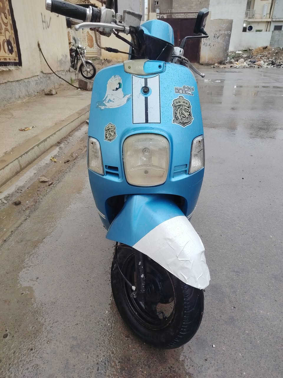 السلام عليكم بوليس كفاله عامه  كلها مختمه كابريتر دراجه فول الفول نضافه الصور تحجي دراجه نكره ابكل وكت وقت عليه ادامه كامله من كلجات أو كابريتر  سلف هندر كهربائيات كلها شغاله  سعر دراجه 600اوبيه مجال بسيط  مكان ديالى بعقوبة فلكت الأمين رقم الهاتف ***********0 للبيع أو امراس إب فورزه 🪯
