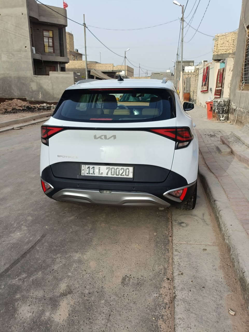كيه سبورتج موديل 24كفاله عامه رقم بغداد نكليزي فول مواصفات ماعده الفتحه خليجي ماشيه 34عنوان ديوانيه مركز حي الوحده قرب جامع القائم ***********
