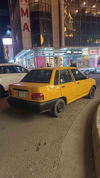 سايبا • ٢٠١٢ • كير ومكينة مكفولات