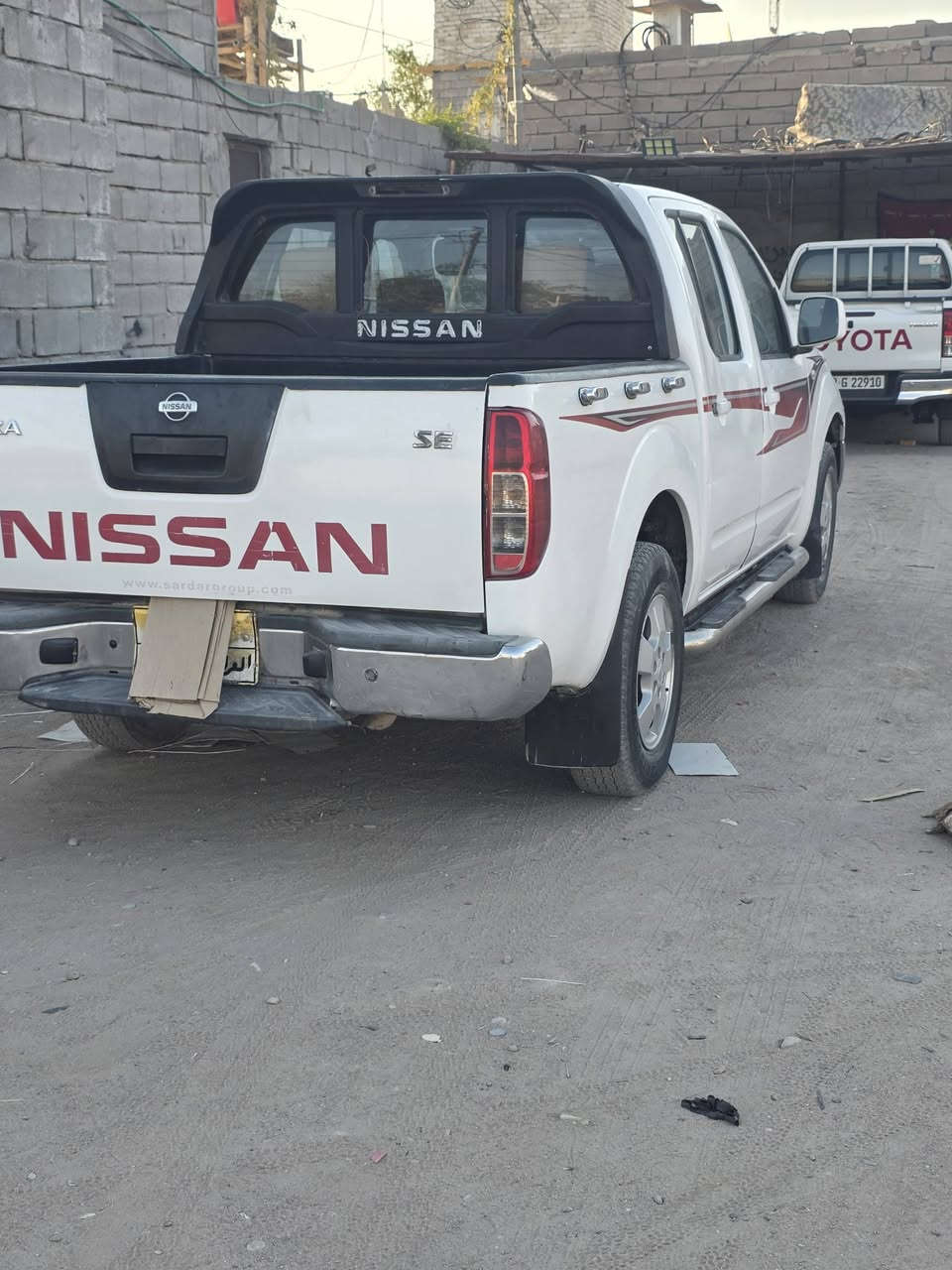 سلام عليكم نيفاره البيع كير تماتيك مكينه بلاد لاتنقيص ولا تبخير مكينه  كفاله بيه مدكر وبنيد مبدلات موديل 2011 سنويه منتهيه دخم تاير جديد حداديه  جديده رقم كركوك راعيه موجود  وبيه وكاله عامه سعر 70وبيه مجال مكاني البصره زبير ***********
