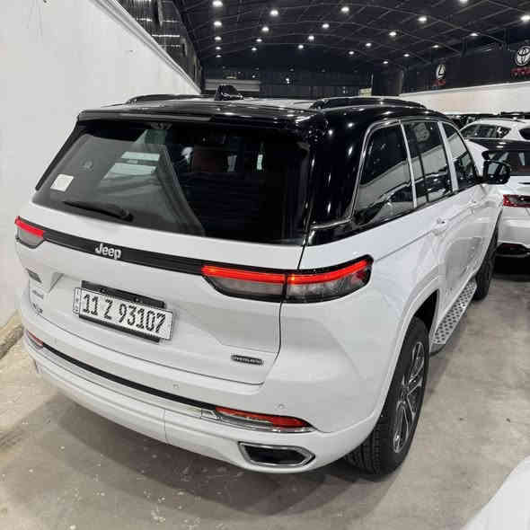 🚙 جيب أوفر لاند 2024 – وكالة هارلم
ماشي بس 500 كم… عرض حصري ومميز
فخامة التصميم وقوة الأداء الأمريكي
🔹 وكالة هارلم – مكفولة
📍 متوفر فقط لدى شركة علي الشيباني لتجارة السيارات
📍 بغداد – الكاظمية – جكوك قرب مرور الكاظمية
📞 ***********-***********
لاتفوت الفرصة… السيارة نادرة ومميزة!

#جيب_أوفرلاند #جيب2024 #وكالة_هارلم #علي_الشيباني #معارض_جكوك #بغداد_الكاظمية #سيارات_زيرو #سيارات_فخمة #عروض_السيارات #عروض_الشيباني
