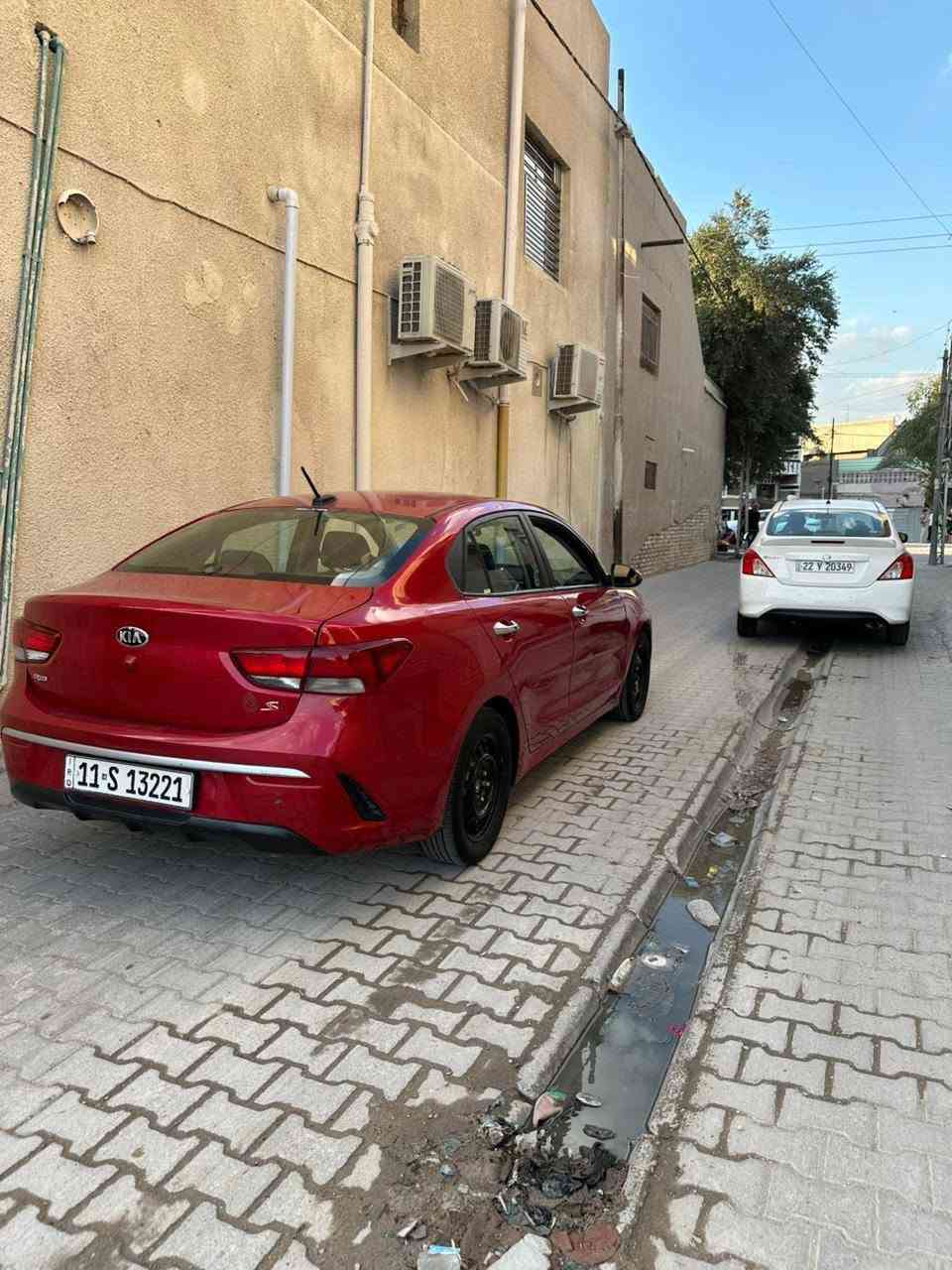 السلام عليكم كيا ريو  8نوزل 1600 موديل 2021ماشيه 66 /السياره  صور الحادث موجودات ب منشور   مراوس النتره فورتي2016 أو موديل احدث مراوس  خصوصي فقط ***********
