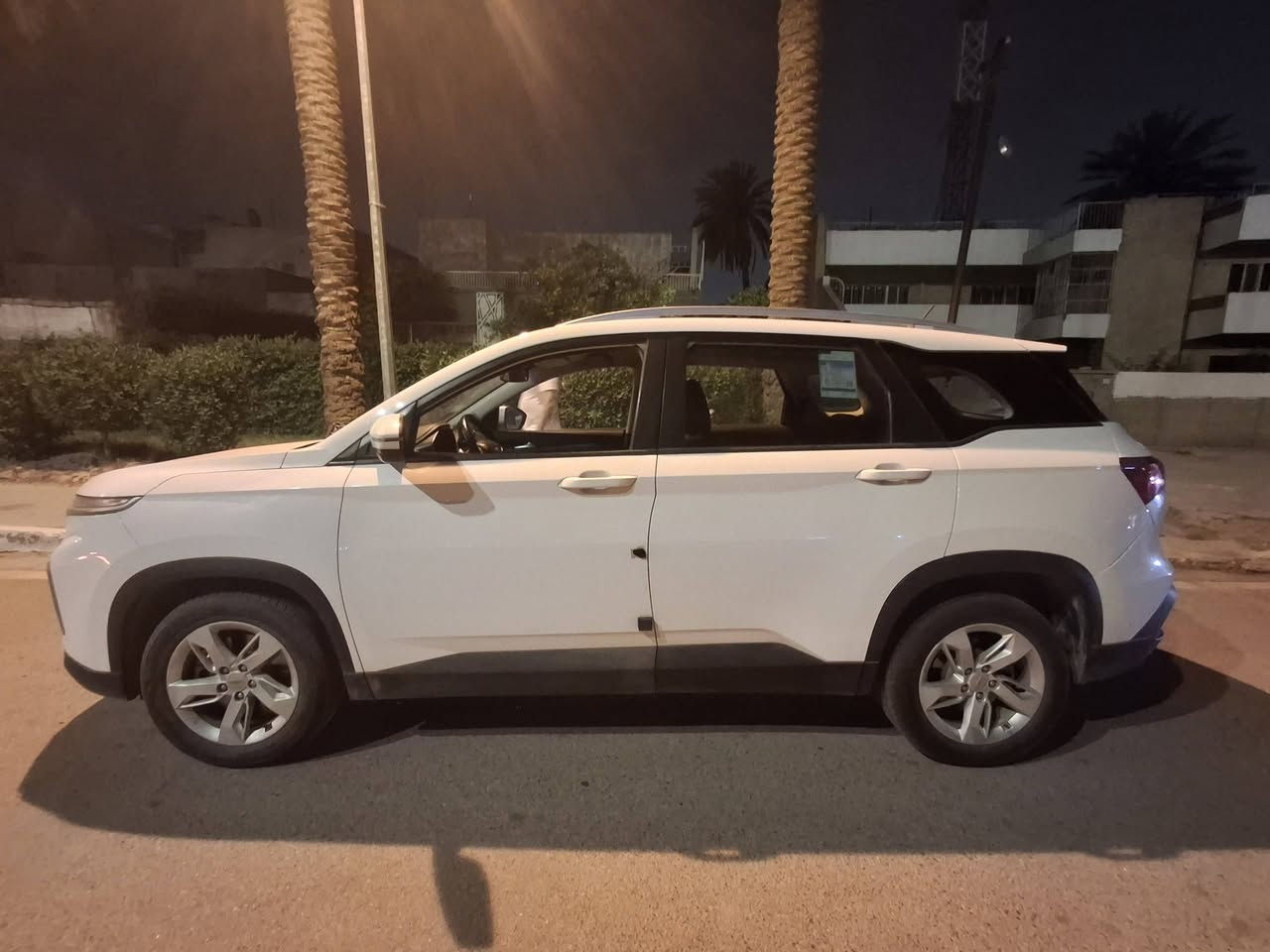 للبيع: شيفروليه كابتيفا (Chevrolet Captiva) موديل 2021

المواصفات:
​المحرك: 1500 سي سي (1.5L) تيربو، 4 سلندر خمسة راكب خليجي.

​ماشية 71,000 كم استلام شركة المنصور 
​الرقم بغداد مشروع وطني (السنوية حرة وجاهزة للتحويل الفوري)
​السعر المطلوب: 18,500,000 دينار عراقي.
مكان السيارة : بغداد / الحارثية
للاستفسار : ***********
