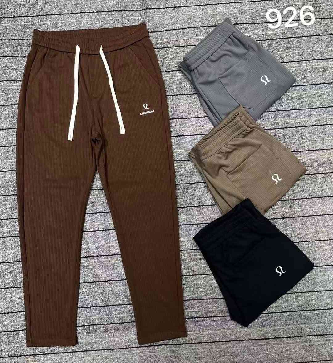 بجامة قطن صيني ماركات

السرية 63 الف 7️⃣ قطع

الشد موديل كامل بالوانة

قياس 29 / 36 طول 100

خامة اصلية شرط الفحص


**إذا كنت صاحب هذا الإعلان وتريد حذفه لأي سبب، رجاءا أرسل رسالة إلى الدعم الفني**