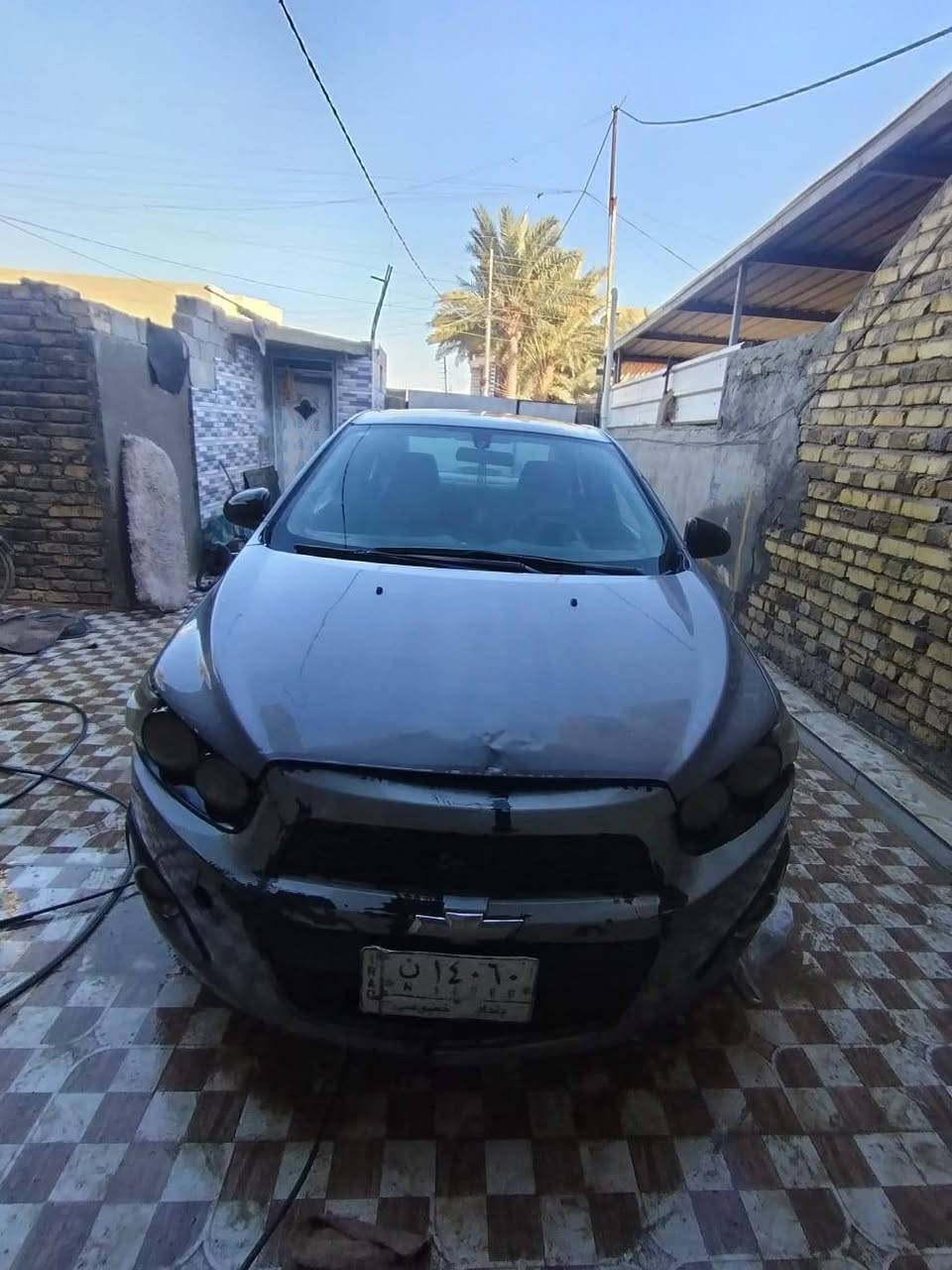 السلام عليكم اغاتي
شوفر لیت سونيك محرك ۱۸۰۰ وتجي تشوفها بعينك بسعر 55 وبيها مجال للشراي مكانها بابل ابو غرق
غير متواجد عل فيس التواصل عل رقم *********** وتعرف ضرباتها من صاحبها موديل ٢٠١٢
