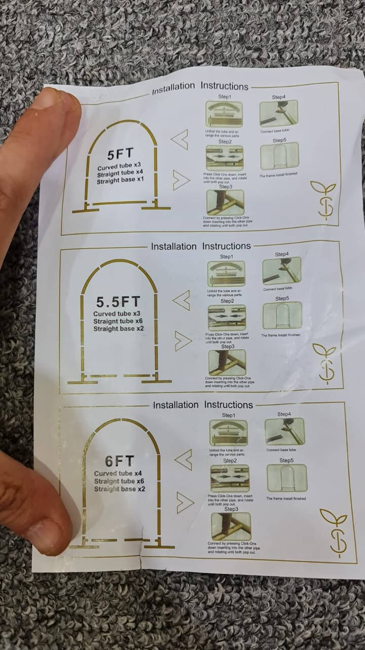 قوس مناسبات +يرحه عروس حجم كبير طرحه سعر 30


**إذا كنت صاحب هذا الإعلان وتريد حذفه لأي سبب، رجاءا أرسل رسالة إلى الدعم الفني**