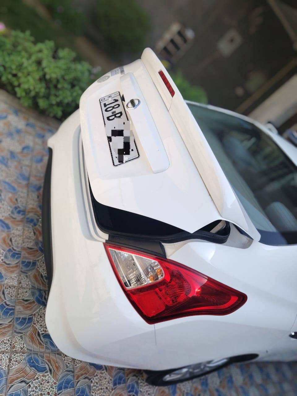 نيسان سني موديل ٢٥
ماشيه ٣٩ رقم بابل تحويل مباشر
كفاله عامه
مدوشمه كامل
للبيع ب١٣٠ قابل للتفاوض.
مكان بابل
*********** المحاويل, بابل
