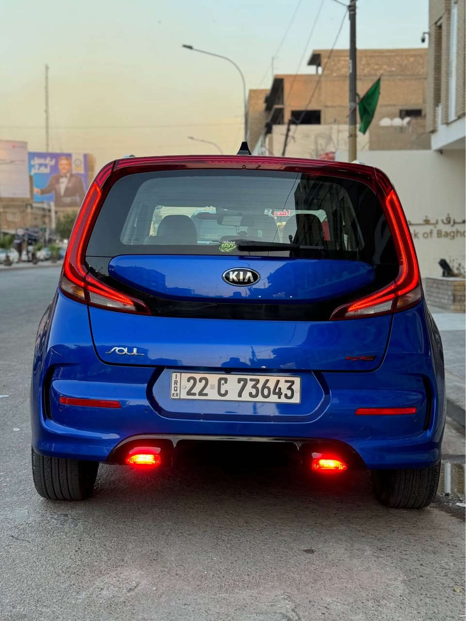 سول gt line 
خليجي 
سلايت 
بصمه 
شاشه 
كامره 
مقاعد جلد 
لايت زينون 
لد ب الايت 
تحكم ستيرن 
مري طي اوتو 
حساس خلفي 
تراكشن 
تحكم ستيرن 
*********** 
*********** بغداد, العراق
