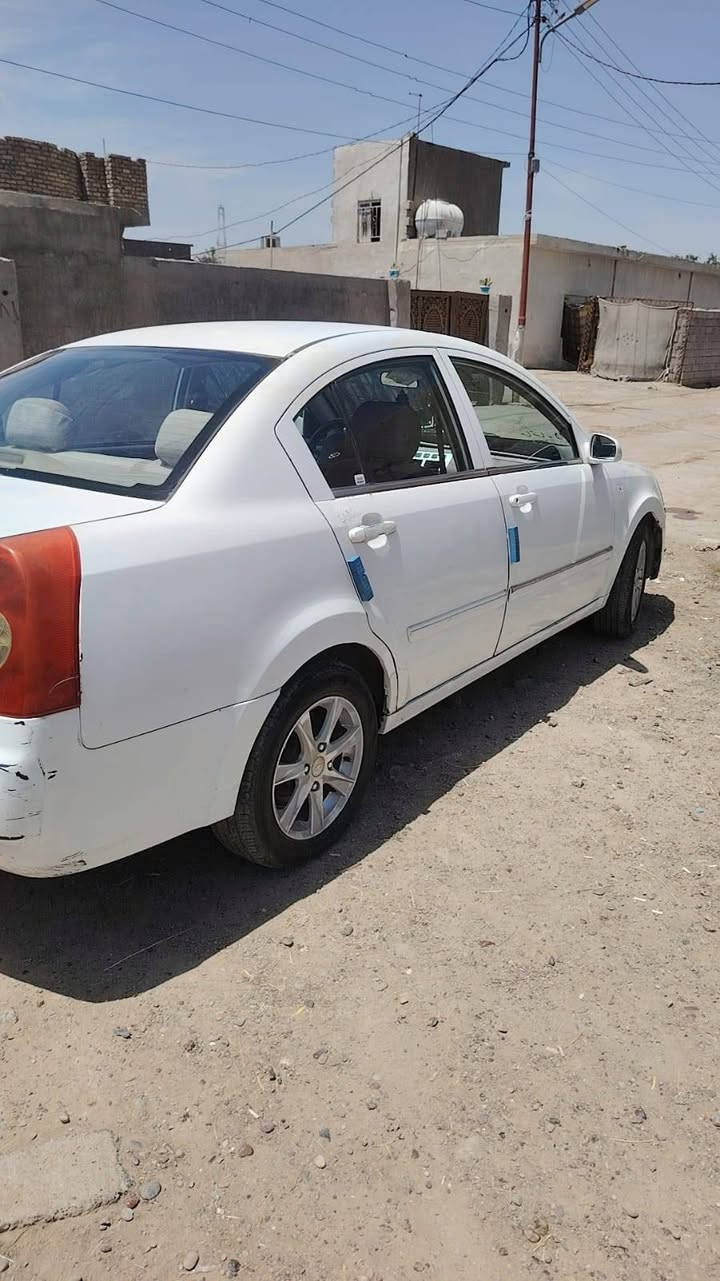 السلام عليكم ورحمة الله وبركاته

🚘 Chery A5 2011 للبيع
كير أوتماتيك ميكانيكي
مكينة 2000

السيارة بلاديه بدون صبغ
شاشة وكامرة
سستم سماعات
دوشمة جديدة
تحكم ريموت
فتح وقفل جنطة
رفع جامات

السيارة كاملة مكملة من كلشي
كهربائياتها بلادي وكاملة
تبريدها ثلج
سيارة متعوب عليها ونظيفة

السيارة باسمي ورقم بغداد إنكليزي
سنوية 2030
هزة جديدة ومصفرة غرامات
شرط تحويل مباشر وأكاتبك على عقد مروري

📍المكان: بغداد – التاجي

📞 للاستفسار:
***********
