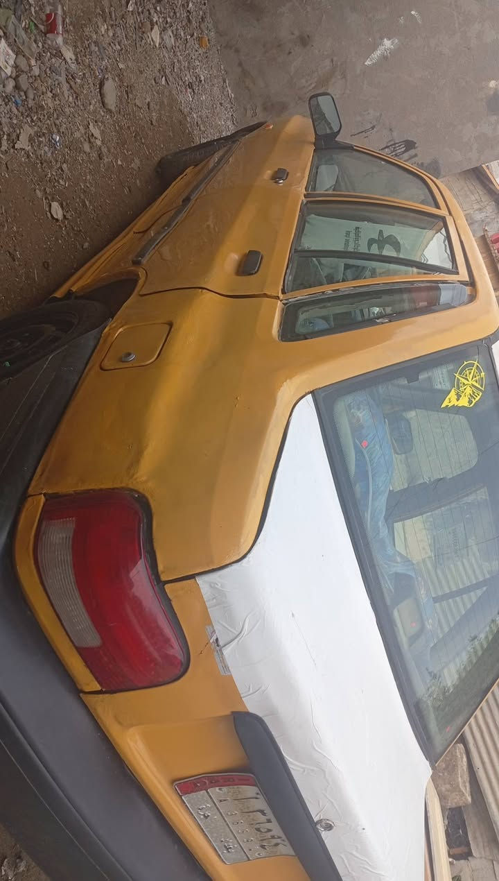 يا الله اللهم صلي على محمد والي بيت محمد سيارة سايبة موديل 11رقم بغداد الماني مكينة وكير جدد حدادية وتخم تاير نضيفات راعيها مواصلة بدون راعي اتكفل عشائر وقانون سعرها 12ورقة وبيها مجال عنواني بغداد مدينة الصدر هاتف ***********
