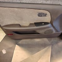 بطاين وارد يابان • اماميات فقط • لون جوزي