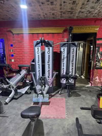 فراشة MBH • سحب عالي • سحب أرضي