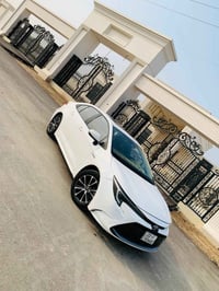 مستعجل ع بيع سلام عليكم ورحمه الله   كورلا هايبرد 2024 بدون صبغ فقط با...