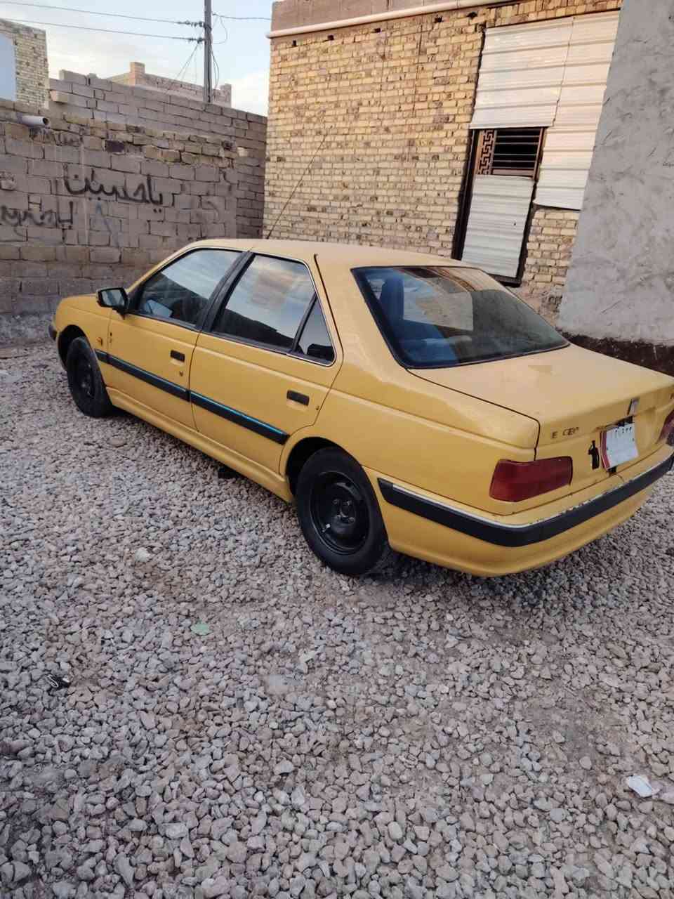 السلام عليكم ورحمة الله 
بيجو بارص 2015 للبيع السعر 36 وبيها مجال المكان الديوانية الحمزة الشرقي للأستفسار  ***********

' مكلف بالنشر
