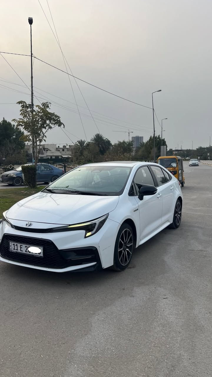 كورله 2023 S
سلام عليكم كورله S 2023 هايبرد سياره فول موصفات بأسمي تحويل ثاني يوم مكفوله من ضربه ولصبغ السعر 145 رقم ***********
