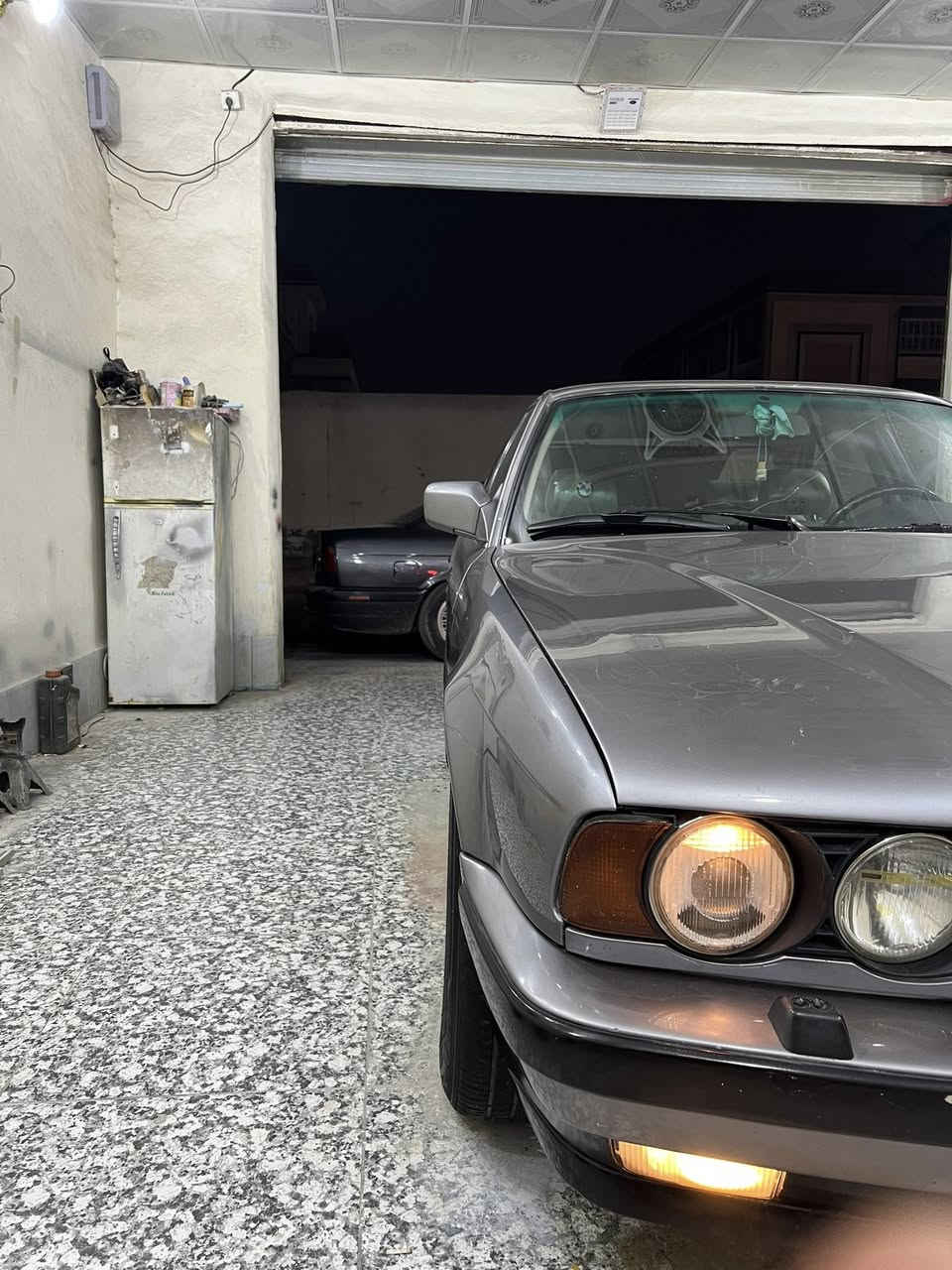 بي ام 535 موديل91 وارد ياباني                        سنويه 27  بسمي
عنوان ميسان 
سعر 58  وبيه مجال 
استفسار 
***********
