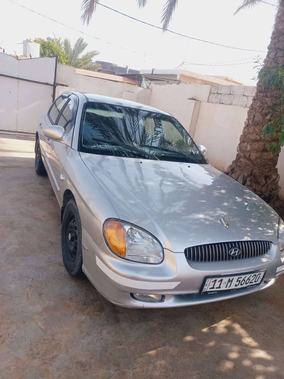 سوناتا وفود 2001 كير محرك حاويه
مكفوله من اي ضربه او غير شي سونار موجود  
السعر 58 وبيها مجال  
رقم بغداد الجديد تحويل ثاني يوم سياره بأسمي 

العنوان /ديالى الخالص 

***********
