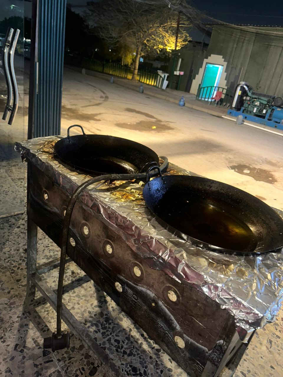 السلام عليكم عدي طباخ فلافل للبيع مكاني بغداد
سعره ٨٠ الف


**إذا كنت صاحب هذا الإعلان وتريد حذفه لأي سبب، رجاءا أرسل رسالة إلى الدعم الفني**