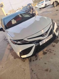 اقره المنشور قبل لا تتصل  كامري موديل 2024 معوقين   XSE  فول مواصفات ع...