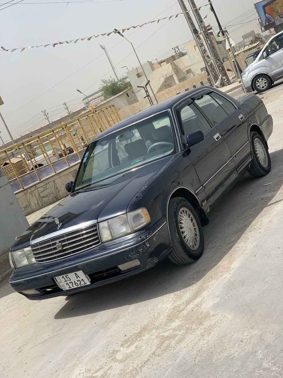 سلام عليكم ارنب مديل  ٩٥ سياره جاهزه مكينه 3000ديلكو وكير وحداديه كهربائيات  كله شغاله سنتر لوك شاشه كامره  السياره عضمته كلش حلوه جاهزه مال جناي ماتعبك مكفوله من العيب الشرعي والگصه الضربه القويه  ونقل جثه والاصوليات سنويه لل ٣٠ مداور ثاني يوم  ماناقصه اي شي  بس عوزه سويه تبريته اشياء بصيطه بس انه ابيعك تبريد عطلان اخي لاتعبني اذا مو شراي  اتفاصيل كله ذاكره الك 
السعر ٤٨ وللشراي يدلل سياره حلو شاهد الله  العنوان الناصريه سوق الشيوخ  حي العسكري /
للستفسار 
***********
