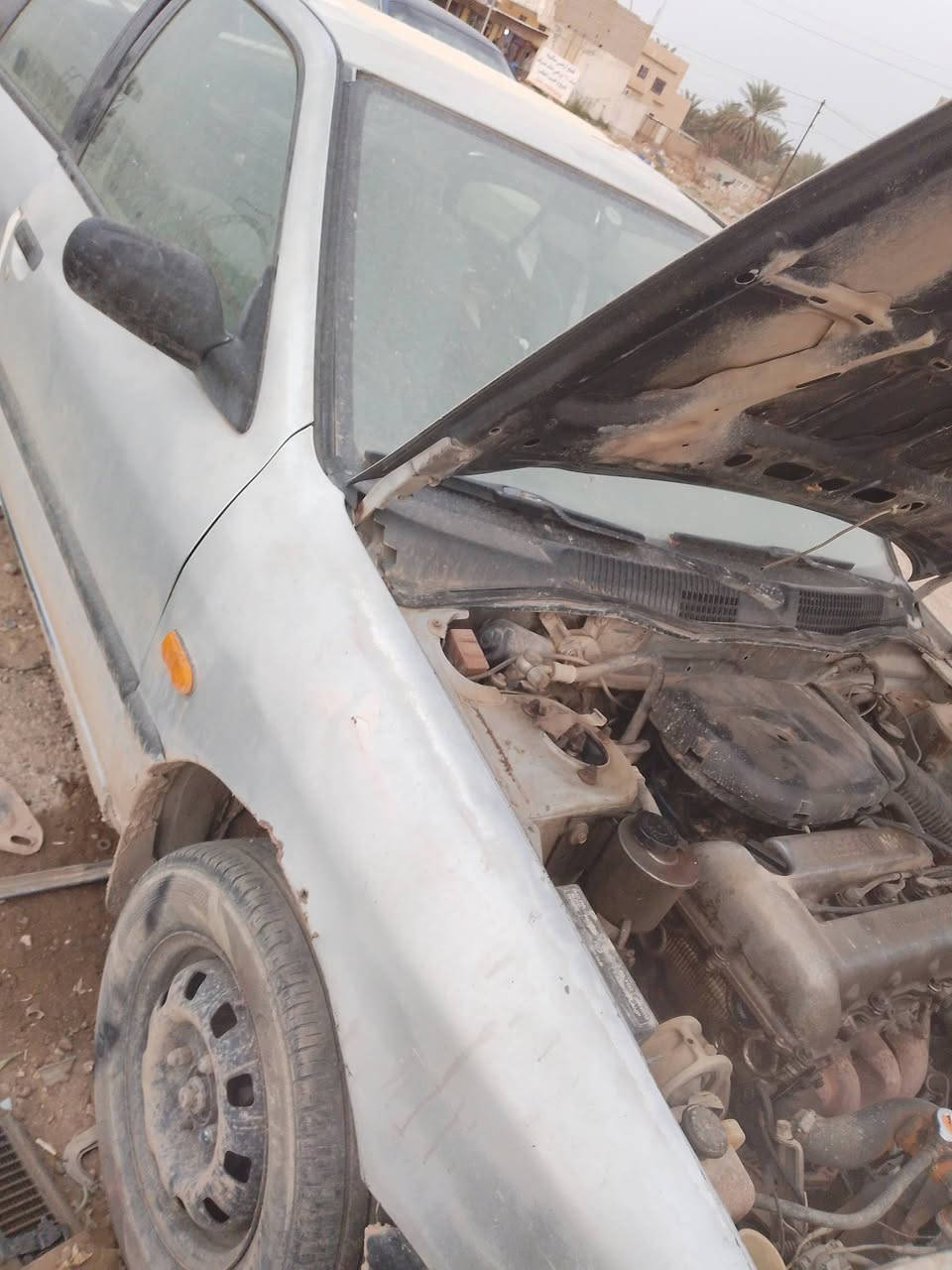 تفصيخ نيسان بريميرا شنو تحتاج موجود العنوان ديالى بعقوبة ***********
