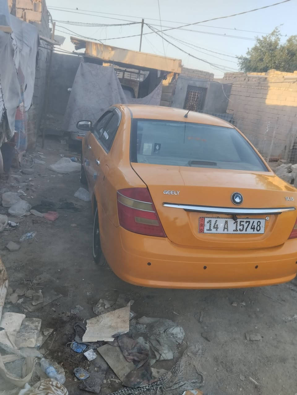 سلام عليكم سياره جاهزه محرك كورله تخم تواير حداديه كلشي شغال بيها سعرهه 48 وبيها مجال مكاني ناصريه رقم الهاتف ***********
