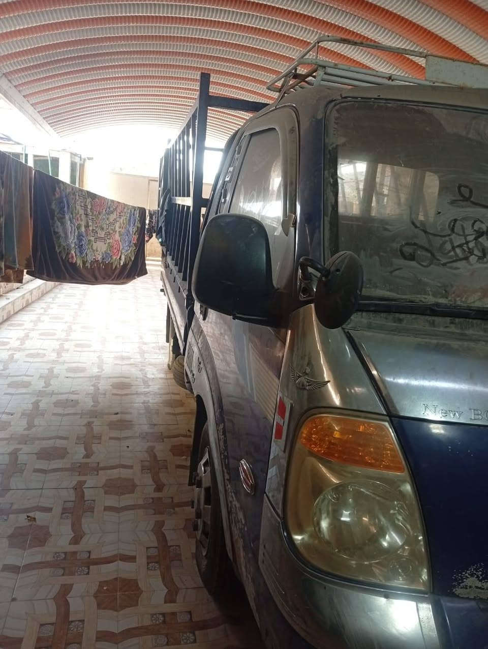 كيه بنكو فحل موديل 2007كفاله كير كهربائيات حداديه تبريد ضربه فقط المحرك قبل سته اشهر كض وتركتها قبل سته اشهر رقم بغداد انكليزي تحويل ثاني يوم السعر ثمانين ورقه بي مجال رقم الهاتف *********** العنوان بصرة قضاء سفوان الملاحضه المو شراي لا يتصل وشكرا
