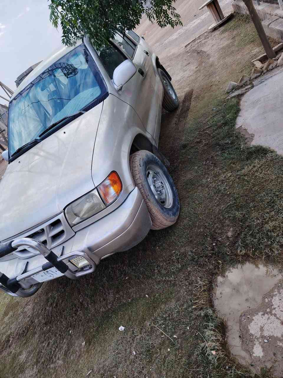 السلام عليكم كيا سبروتج موديل 2000 رقم نينوى شرط التحويل والوكالة بيه بطاقة بانزين صاحبه الشرعي بكركوك السعر ٤٢ شعندك امراوس يرهم سياره قماره صغيره


**إذا كنت صاحب هذا الإعلان وتريد حذفه لأي سبب، رجاءا أرسل رسالة إلى الدعم الفني**