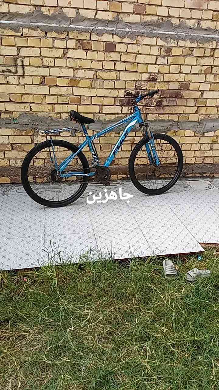 سلام عليكم بايسكل للبيع جبل كفاله البايسكلات واحد حجم 20 واحد حجم 25 بايسكلات جاهز كفاله عامه سعر الواحد ب 50 وفي مجال اثنين مكان الناصريه قلعه سكر ♥️ بخدمتك حي الرضا مكاني القلعه


**إذا كنت صاحب هذا الإعلان وتريد حذفه لأي سبب، رجاءا أرسل رسالة إلى الدعم الفني**