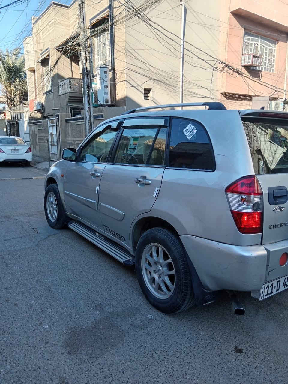 السلام عليكم تيكو ٢٠١١ ميكانيك مكينه وكير خير من الله كهربئيات شغاله تخم تاير صدر جديد غرفه حلوه مشروع وطني تبريد ثلج مواصفات حلوه ترايهه ناعم بدون ضربه شواصيهه جدد بيهه جراد مكفوله من الضربه رقم دلي الجديد السعر ٤٧وبيهه مجال قليل الاتصال على ***********
