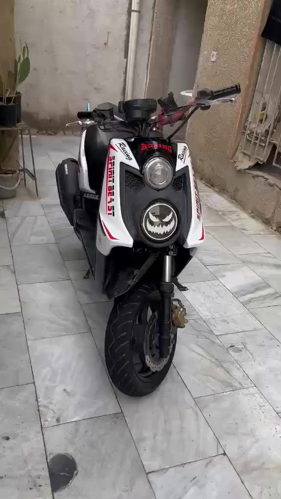 سلام عليكم دراجه سكنس البيع الدراجه نضافه ومعدل وشلعه بيهه فول تزويد خرجي بيه الشراي يجي خاص  0782779747


**إذا كنت صاحب هذا الإعلان وتريد حذفه لأي سبب، رجاءا أرسل رسالة إلى الدعم الفني**