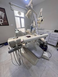 كرسي اسنان YD_A5 • مستعمل نظيف • الكوت واسط