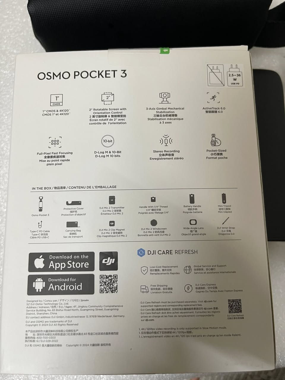 للبیع $٥٠٠


**إذا كنت صاحب هذا الإعلان وتريد حذفه لأي سبب، رجاءا أرسل رسالة إلى الدعم الفني**