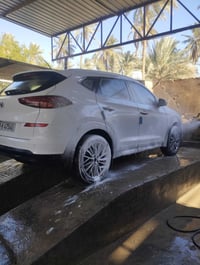 توسان ٢٠١٩ • ماشية ١٠٢ الف • كفالة عامة