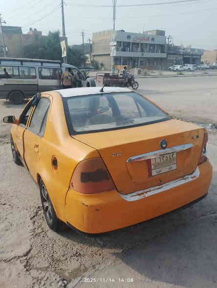 السلام عليكم جيلي سي كي للبيع موديل 2010 رقم بابل ابيع كوم حديد اتكفل سرقه وعشاير مالكها الشرعي بلمحاويل ما اندله سعره 13 ورقه وبيها مجال حك الجيه مكاني حله شارع 80 مكينه وكير وحداديه وتخم تاير وباتري  خير من الله هاتف ***********
