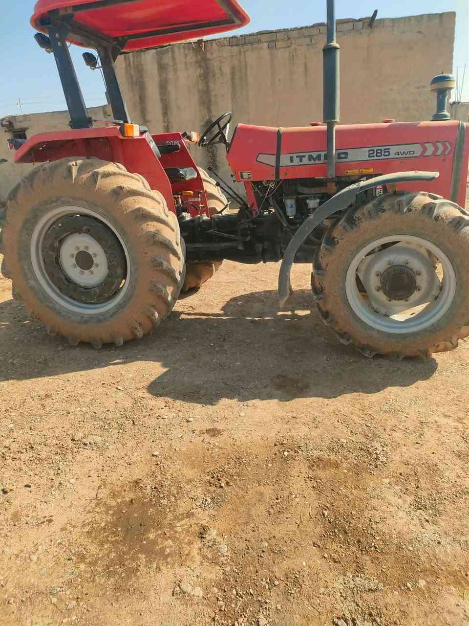 السلام عليكم تركتر فوركسن
كير اكسن محرك شرط
موديل 2017 شرط التحويل
ملاحظة اخوان مكلف بالنشر
 ***********
